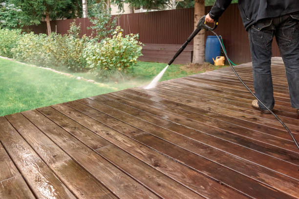 Best Patio and Deck Pressure Washing  in Pine Island, TX